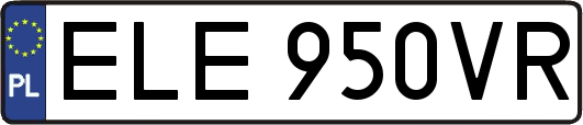 ELE950VR