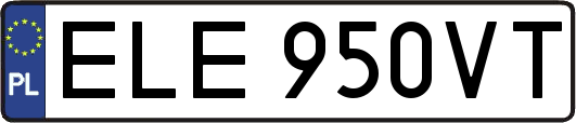 ELE950VT