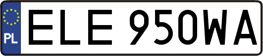 ELE950WA