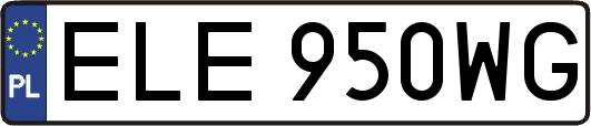ELE950WG