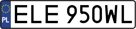 ELE950WL