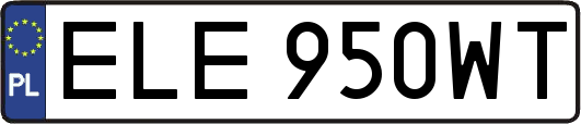 ELE950WT
