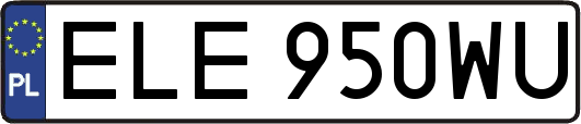 ELE950WU