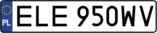 ELE950WV