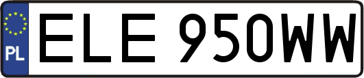 ELE950WW