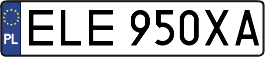 ELE950XA