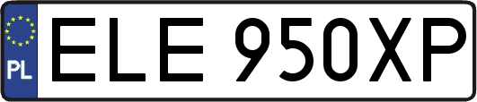 ELE950XP