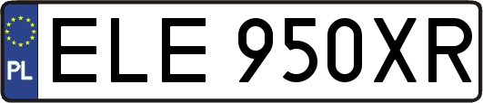 ELE950XR