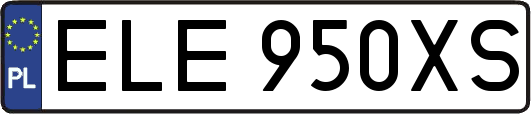 ELE950XS