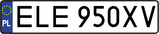 ELE950XV