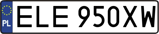 ELE950XW