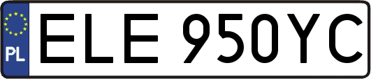 ELE950YC