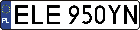 ELE950YN
