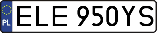 ELE950YS