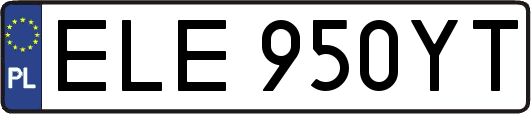 ELE950YT