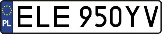 ELE950YV