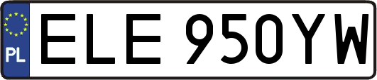 ELE950YW