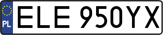 ELE950YX