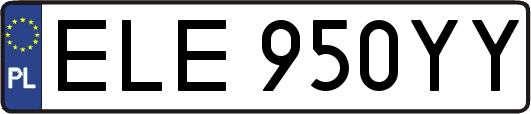 ELE950YY