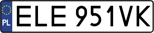 ELE951VK