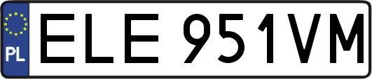 ELE951VM