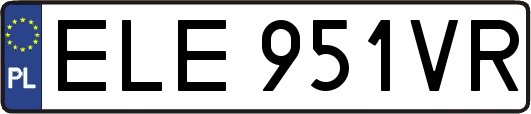 ELE951VR