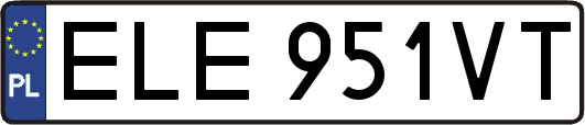 ELE951VT