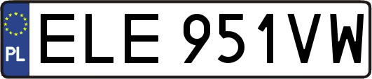 ELE951VW