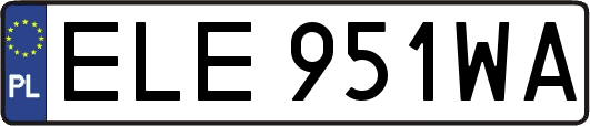 ELE951WA