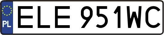 ELE951WC