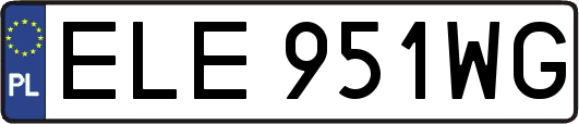 ELE951WG