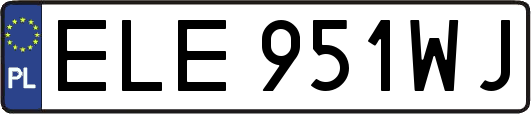 ELE951WJ