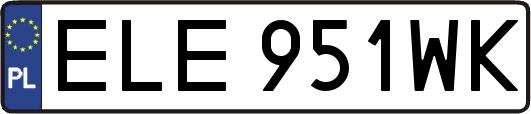 ELE951WK