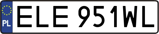 ELE951WL