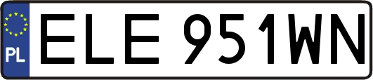 ELE951WN