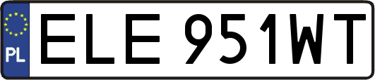 ELE951WT