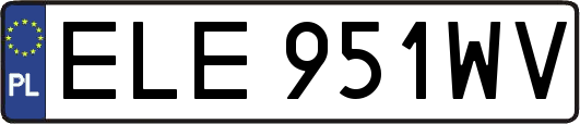 ELE951WV