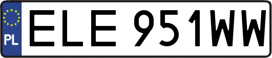 ELE951WW