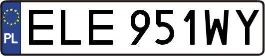 ELE951WY
