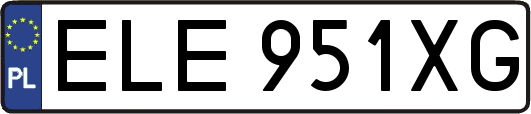ELE951XG