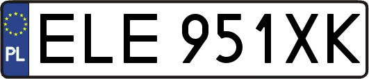 ELE951XK