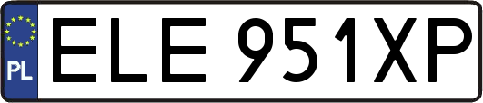ELE951XP