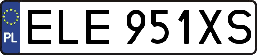 ELE951XS