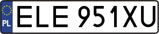 ELE951XU