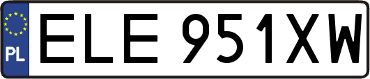 ELE951XW