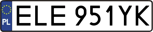 ELE951YK