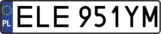 ELE951YM