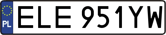 ELE951YW