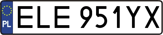 ELE951YX