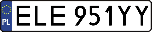 ELE951YY